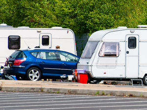 Supporting image for story: Illegal traveller camps fall in Sandwell by 60 per cent