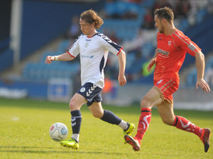 Supporting image for story: James McQuilkin signs contract extension at AFC Telford