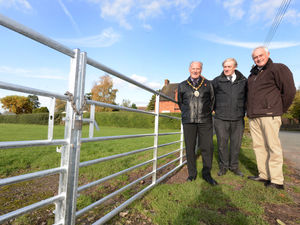 Supporting image for story: New park access could allow for more funfairs in Market Drayton