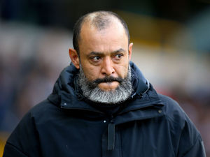 Supporting image for story: Lockdown is tough for Wolves boss Nuno