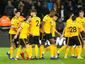 Supporting image for story: Wolves 2 Bournemouth 0 – Report and pictures