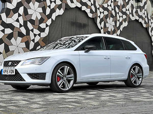 Supporting image for story: SEAT Leon X-PERIENCE: Wagon that sets the pace