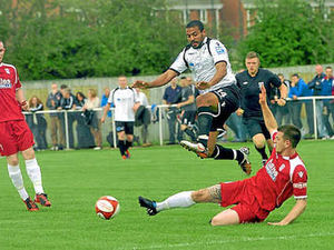 Supporting image for story: AFC Telford look to complete a deal for TNS ace Tom Roberts