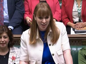 Supporting image for story: Rayner and Dowden clash over prospect of Budget tax rises at ‘battle of gingers’