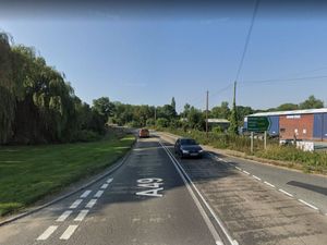 Supporting image for story: 'Emergency' roadworks on A49 near Craven Arms expected to cause disruption until Friday