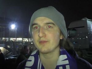 Supporting image for story: 'We bottled it within the first 10 seconds!' West Brom fans vent after 4-0 thrashing at Leeds - VIDEO