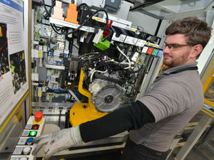 Supporting image for story: MPs call for action to save automotive jobs 