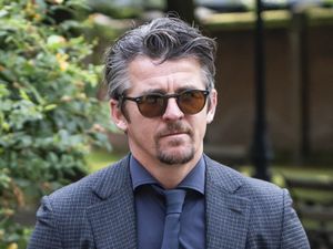 Supporting image for story: Joey Barton denies sending malicious tweets about football pundit Eni Aluko