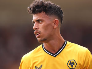 Supporting image for story: Matheus Nunes posts cryptic message following Wolves departure