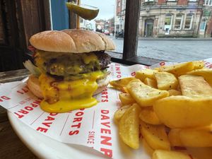 Supporting image for story: New menu for new year at Kidderminster town centre pub after makeover last year