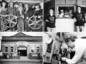 Supporting image for story: 39 pictures of Shropshire cinemas loved and lost - see how many you remember