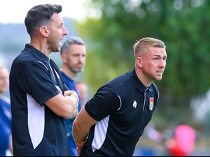 Supporting image for story: 'I am confident it will turn' - Knights backs Stourbridge to end 'terrible' form