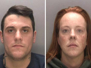 Supporting image for story: Two jailed after shotgun seized by police in Great Barr