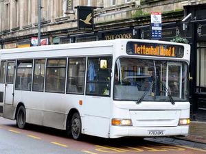 Supporting image for story: Amateurish firm ran unsafe buses in Wolverhampton