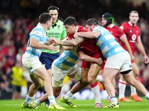 Supporting image for story: Wales fall to heavy Argentina defeat in Steve Tandy’s first match as head coach