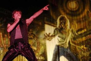 Supporting image for story: Take a Flight with Iron Maiden