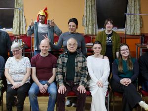 Supporting image for story: 'Education, education education': Wolverhampton am-dram production looks at school life in the wake of Blair's win