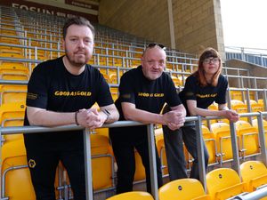 Supporting image for story: New popular t-shirt returns to help raise funds for foundation