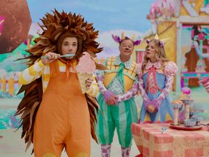 Supporting image for story: Only in cinemas: CBeebies Musical serves up summer fun
