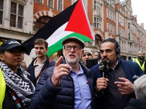 Supporting image for story: Corbyn says police ‘picked on him to silence democratic rights’ as case dropped