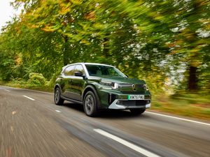 Supporting image for story: UK Drive: The Citroen e-C3 Aircross is a comfortable family car that represents excellent value for money