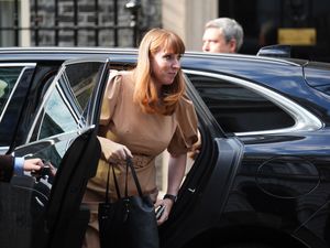 Supporting image for story: Angela Rayner says she ‘never’ wants to be Prime Minister or Labour leader