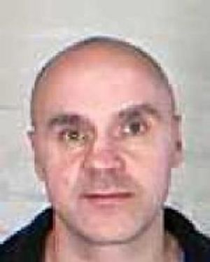 Robber Martin Dawson was caught after Crimewatch appeal