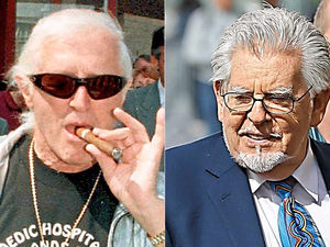 Supporting image for story: Big increase in Shropshire sex abuse helpline calls after Jimmy Savile and Rolf Harris cases