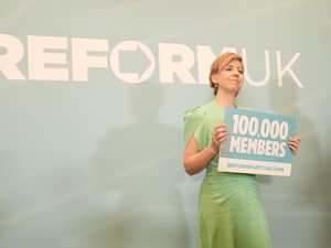Supporting image for story: Former Tory MP Dame Andrea Jenkyns joins Reform UK