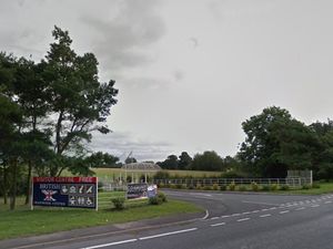 Supporting image for story: Crash briefly blocks A5 near Oswestry