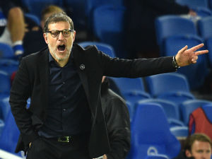 Supporting image for story: Manchester United v West Brom: Albion dream big as they bid to extend Ole Gunnar Solskjaer's nightmare run