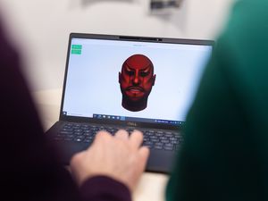 Supporting image for story: Study uses digital avatars to help people who hear voices