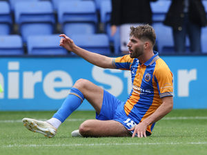 Supporting image for story: Dan Stacey's Shrewsbury ratings v Orient: Two 9s as Salop off mark