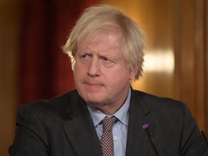 Supporting image for story: Johnson ‘in awe’ of the way parents have handled Covid crisis