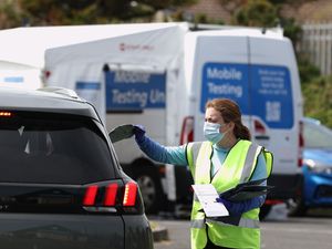 Supporting image for story: Two cases of Omicron coronavirus variant detected in UK