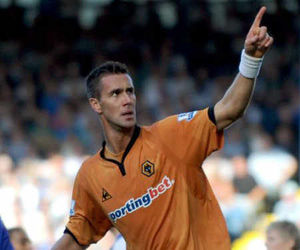 Mick McCarthy has responded to Stefan Maierhofer's comments that Wolves' training is "brutal" by revealing the giant Austrian tackles as hard as anyone.