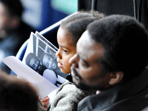 Supporting image for story: WATCH: Fitting send off as thousands turn out to celebrate Cyrille's life