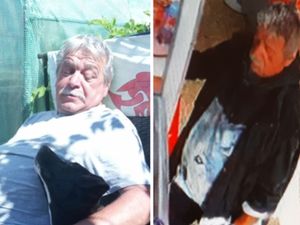 Supporting image for story: New sighting of missing man last seen two weeks ago confirmed as police renew appeal