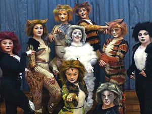 Supporting image for story: Am dram with Alison Norton