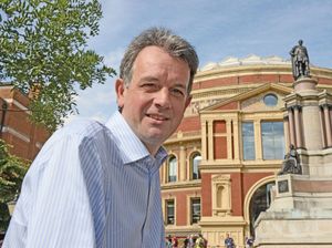 Supporting image for story: David Pickard stepping down as BBC Proms director next year