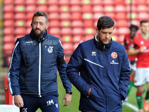 Supporting image for story: Darrell Clarke: Walsall will take confidence from second-half