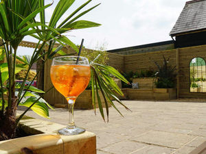 Supporting image for story: Hotel says outdoor transformation is 'incredible addition'