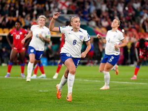 Supporting image for story: England boss Sarina Wiegman admits Lionesses lacked bite in World Cup opener