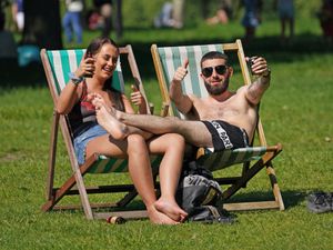 Supporting image for story: Parts of UK to experience ‘near miss’ heatwave despite more high temperatures