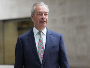 Nigel Farage