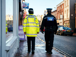 Supporting image for story: Police plea after series of crimes in Oswestry