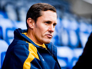 Supporting image for story: Paul Hurst relishing 'underdog' label at Shrewsbury Town