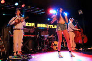 Supporting image for story: Review: No Dolittle and Dalley from Eliza