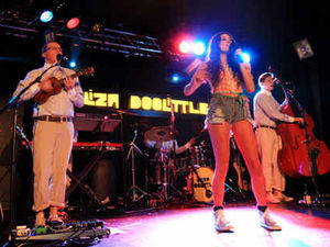 Supporting image for story: Review: No Dolittle and Dalley from Eliza