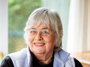 Supporting image for story: Shropshire Farming Talk: Always reminded of the 'ram lamb'